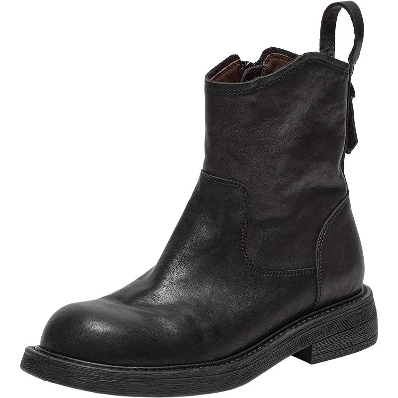 Bata Women s Winter Fleece-Lined Leather Mid-Calf Boots 6605 EU 38
