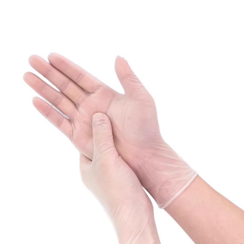 Guanti usa e getta in lattice ispessiti e resistenti Guanti protettivi per massaggio massaggio tatuaggio e pediluvio
