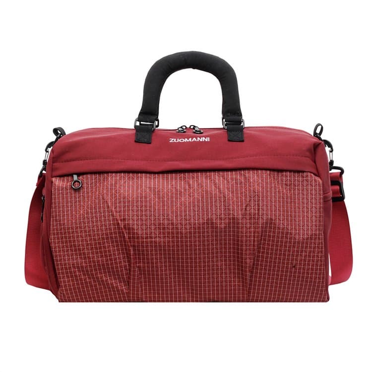 

Large capacity sports fitness bag women s short-distance travel bag