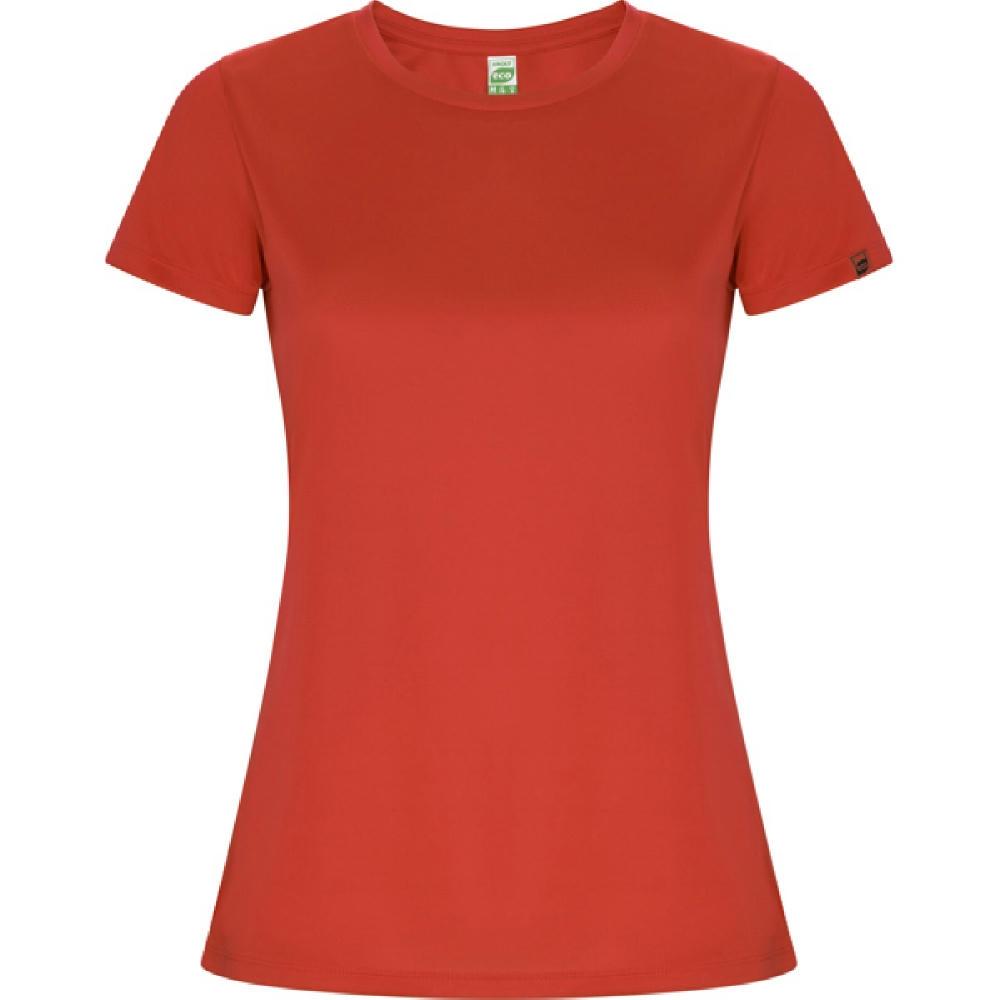 Roly Eco Womens/Ladies Imola T-Shirt