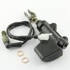 Motorcycle Parts Rear Brake Lever Master Cylinder Hydraulic Pump For Aprilia APR125-2 APR125-2F  APR150-2  Autobike  Accessories