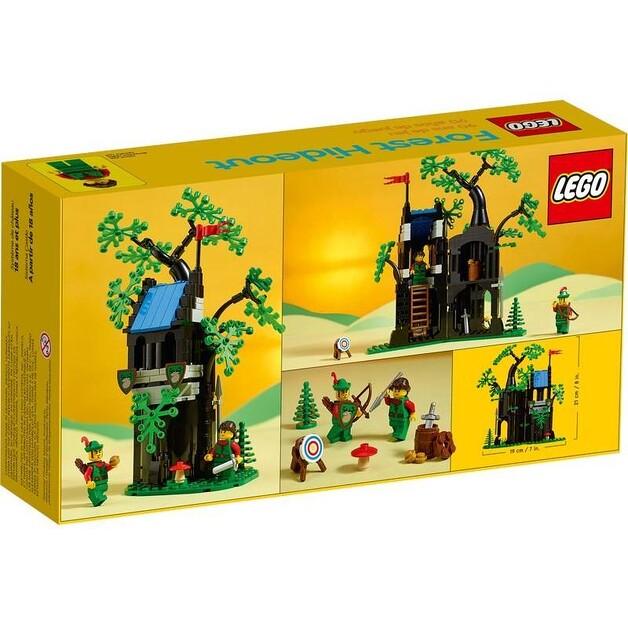 LEGO 40567 Forest Refuge