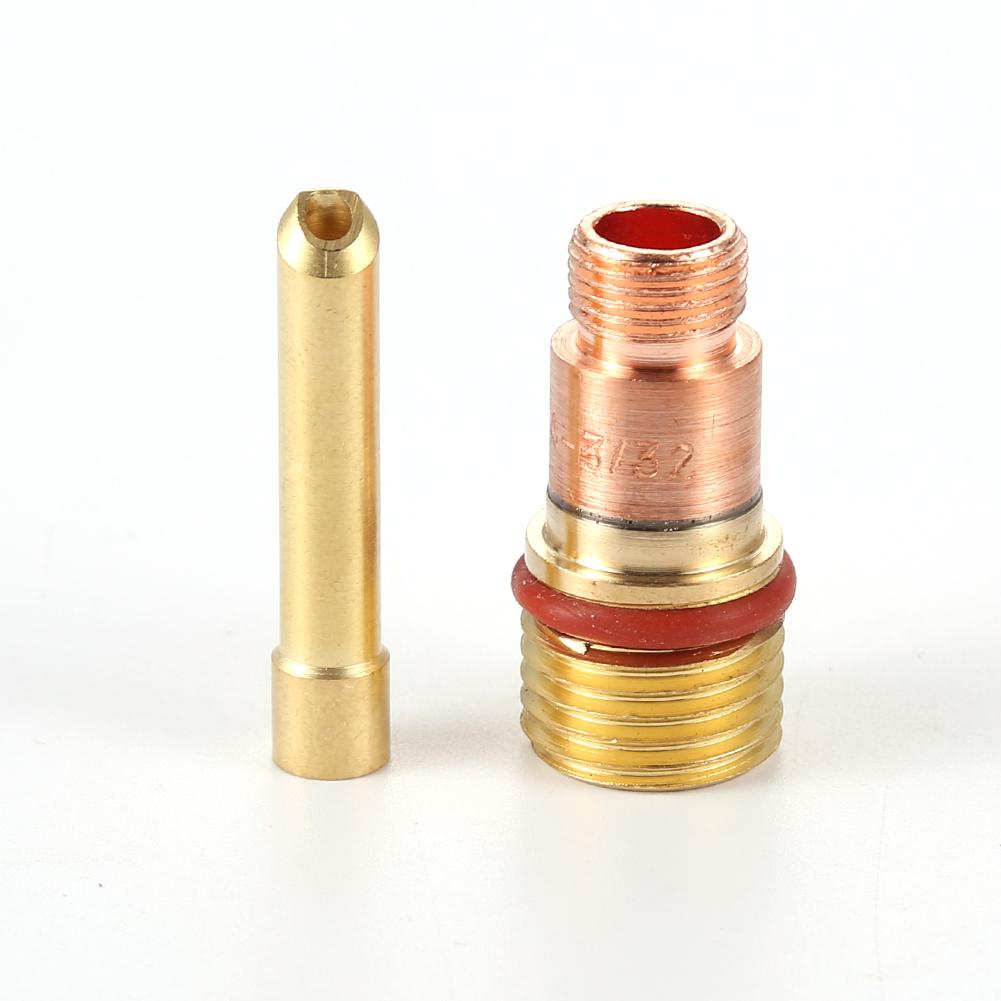 1.6MM TIG Gas Welding Mirror Kit-Stable TIG Gas Welding Mirror Kit with Complete Accessories and Anti-oxidation 1.6MM TIG Gas Welding Mirror Kit-Stable TIG Gas Welding Mirror Kit with Complete Accessories and Anti-oxidation