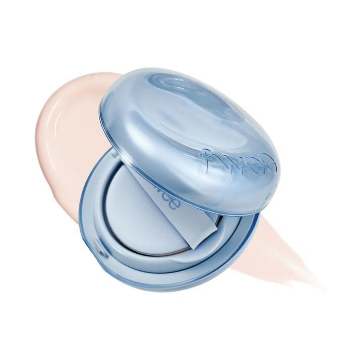 fwee Cushion Glass Natural 1 Piece 00 Clear 00 Clear Glass 13g