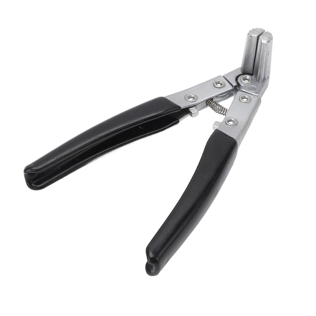 Battery Plier Multifunctional Battery Terminal Spreader Cleaner Tool for Automotive Battery Repair Black