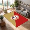 PSV Eindhoven FC Soccer Football Pattern Soft Area Rug Non Slip Indoor Floor Carpet Sports Decor Mat for Bedroom