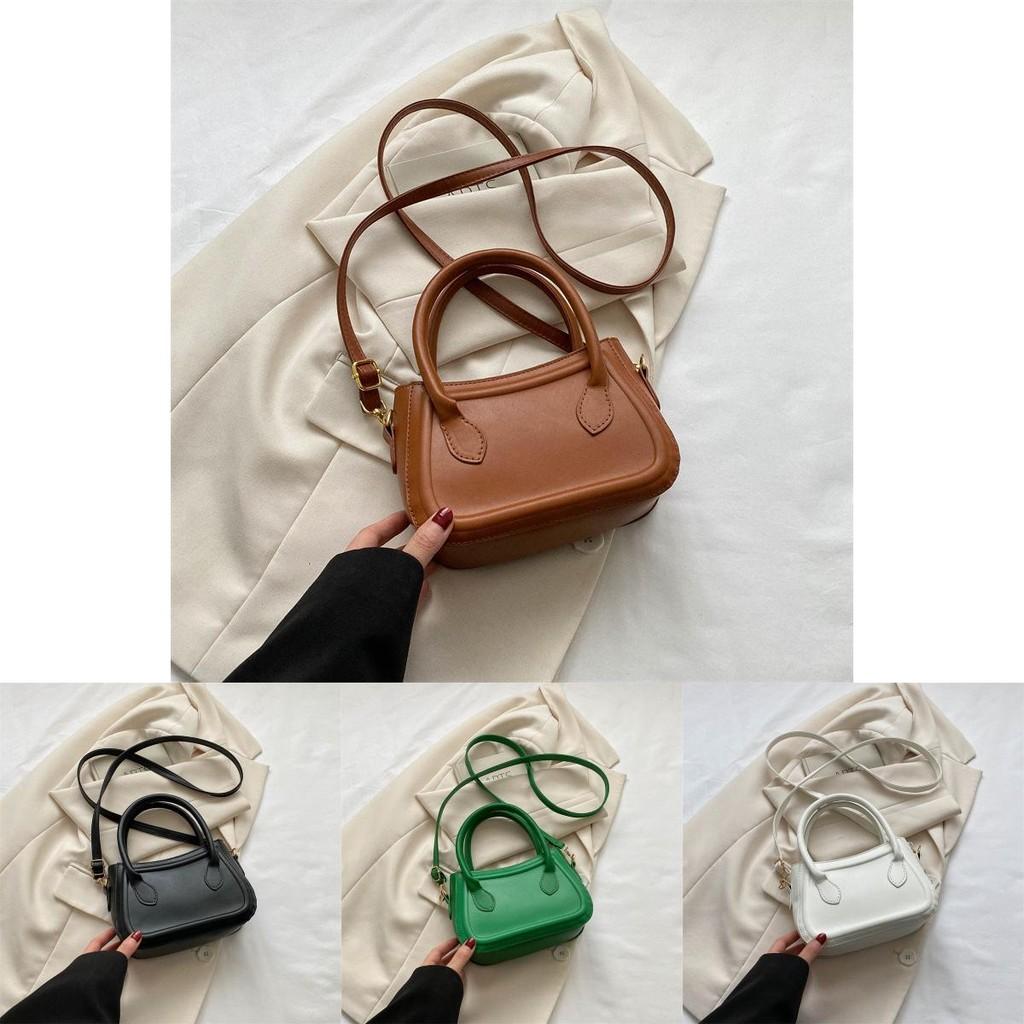 Chic And Elegant Autumn New Women's Bag Casual Single Shoulder Small Square Handbag