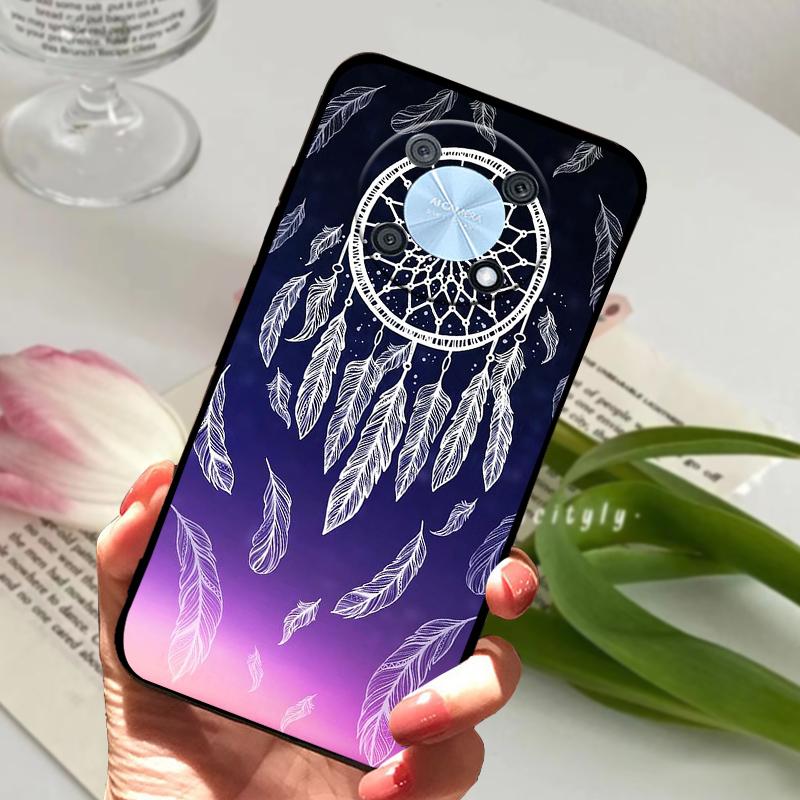 Case For Huawei Nova Y90 Y 90 4G TPU Soft Silicone Phone Back Cover For Huawei Enjoy 50 Pro Capas Nzone 50 Pro Phone Protector