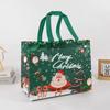 Christmas Gift Bag Santa Claus Snowman Candy Gift Packaging Bag 2025 Merry Christmas Party Home Decor Navidad Noel 2025 New Year