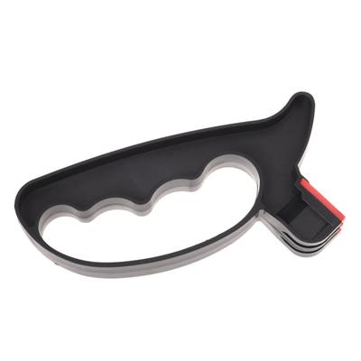 ABBY-2X 2-in-1 Messer- / Scheren-Schärfer mit Handschutz
