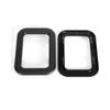 Car Interior Trim Inside the Door Handle Frame 51211876043 for BMW 318I 318S 325 E30