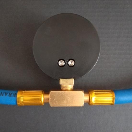Recharge Hose Convenient to Use Reliable Low Fluid Resistance