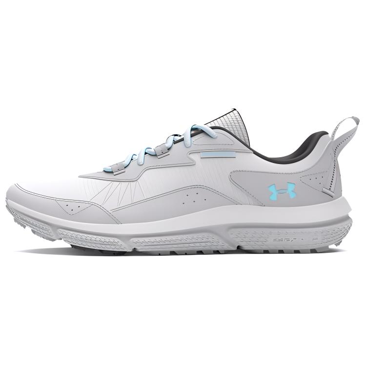 Under Armour Wmns Charged Verssert 2  Distant Grey Sky Blue  36.5