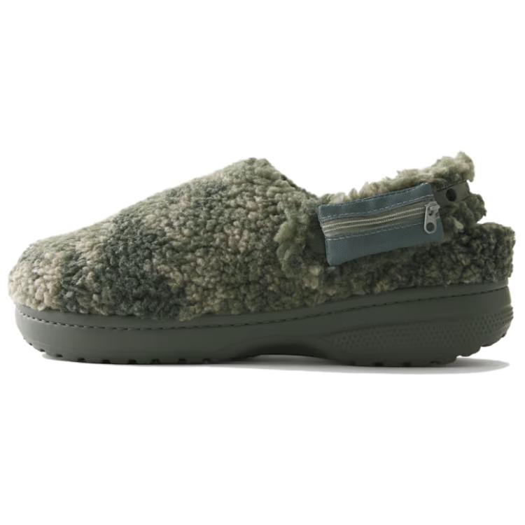 

Hollister x Crocs Classic Clog Low top Casual Shoes Unisex Green 211776-3J5 38-39