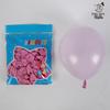 1.5g Thick Non-Toxic Colorful Macaron Balloons Pack for Children's First Birthday Decor