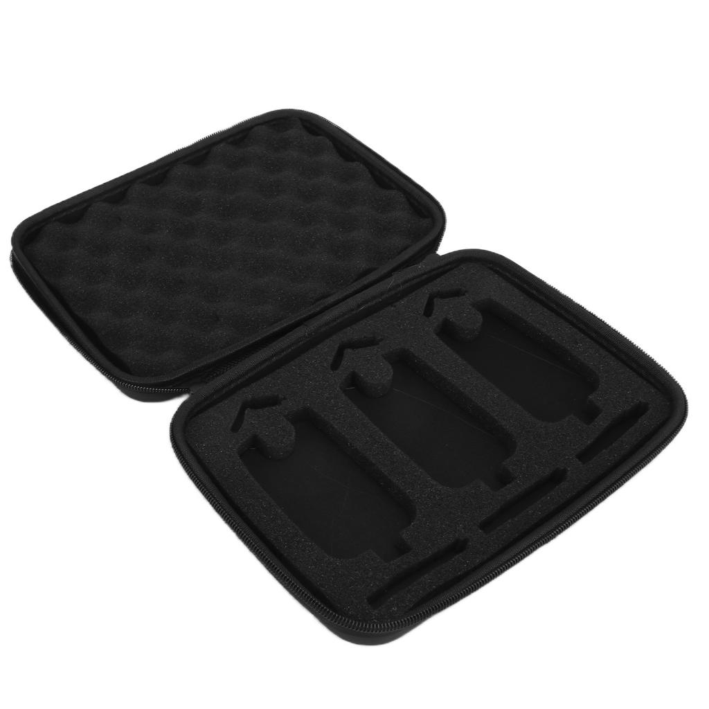 Fishing Alarm Tool Box Portable Durable Fishing Bite Alert Storage Case for Fishing Enthusiast