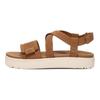 UGG Bequeme Vielseitige Pantoletten Damen Sandalen Braun 1158053-CHE