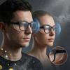 HD Anti-Fog Magnetic Sunglasses: Anti-Blue Light, Wind & Sand Protection, Versatile Multi-functional Shades