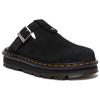 Dr. Martens Módní Všestranné Protioděrové Pantofle s uzavřenou špičkou Unisex Obuv Černá 31938001