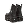 Ankle Boots NEW ROCK M-OVERZTANK001-C1 Black
