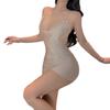 New Sex Underwear Women's Hip Skirt Sexy Passion Temptation Deep V Crotch Short Skirt Pure Desire Bed Passion