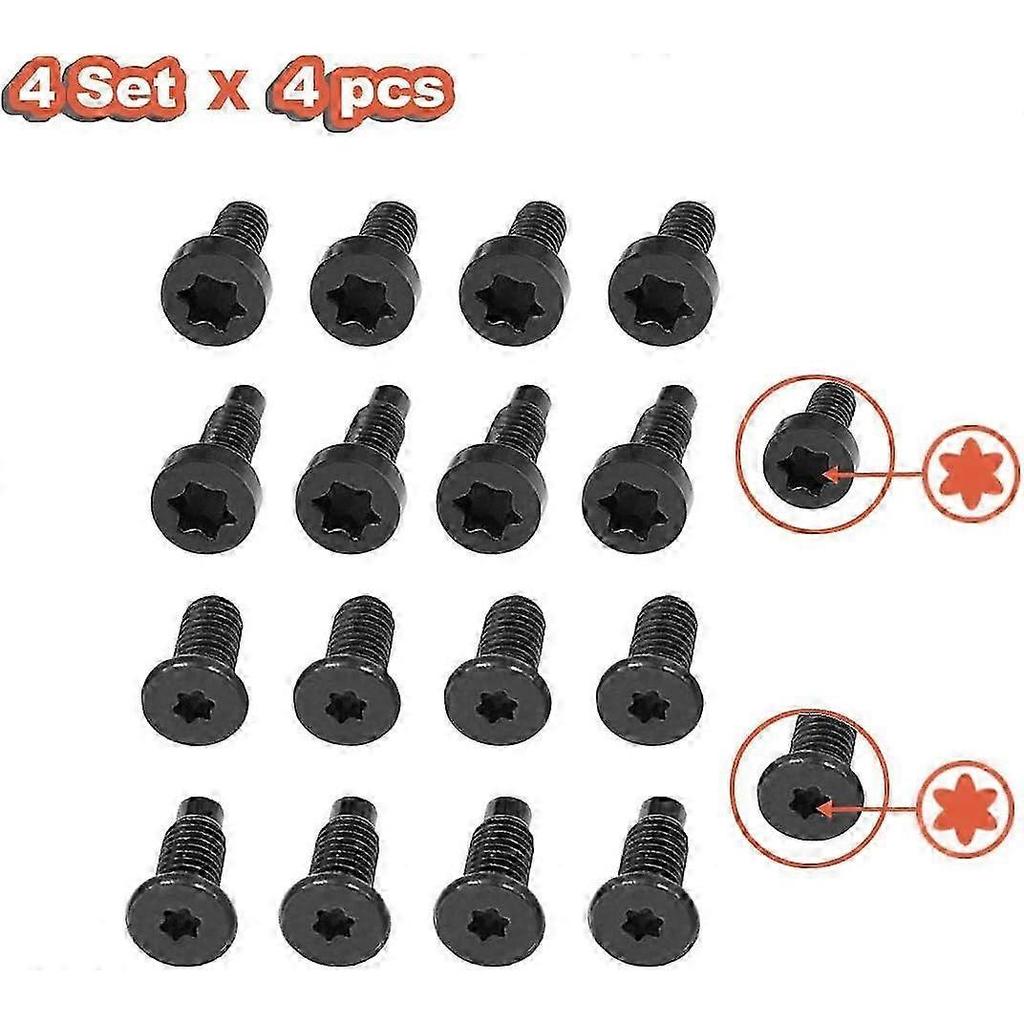 Security Screw Kit and Screwdriver for Ring Doorbell Replacement