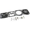 10pcs/lot Carburetor Repair Diaphragm Rebuild Kit For HUSQVARNA 362 365 371 372 JONSERED 2065 2165 #ZAMA RB-60 Replacement Parts