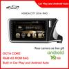 10.1" 4G Android Navigation System for 2014 Honda City