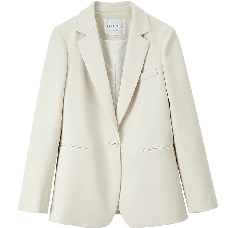 Women's Elegant Business Suit Jacket