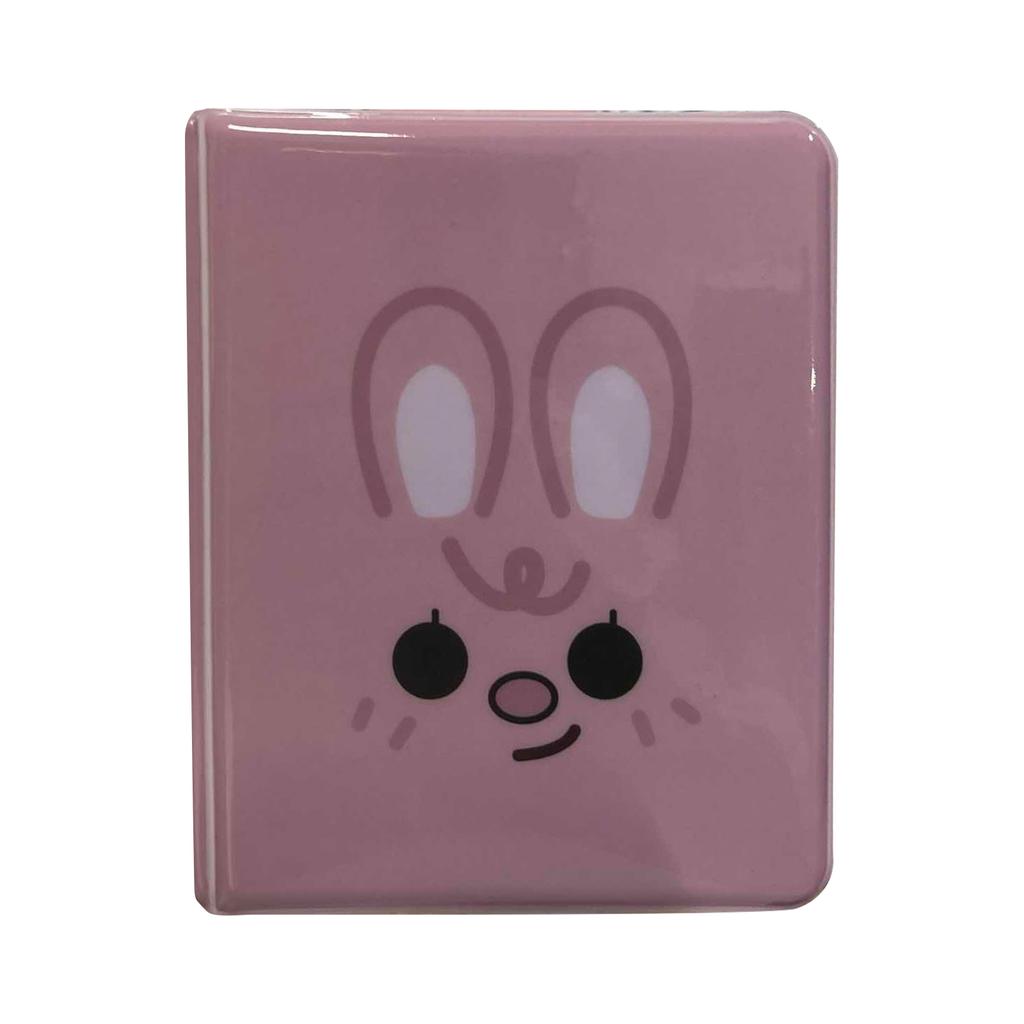 Fotoalbum SKZ Album 36 Fickor Idol Fan Fotokort Album Förvaring