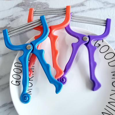 Epilierer für Frauen, Mini-Gesichtshaarentferner, sicherer Handheld-Feder-Einfädler, Gesichtsenthaarer für Wangen, Augenbrauen, DIY-Make-up, Schönheitswerkzeug