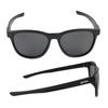 Rapala Sunglasses Sight Gear FC Series Frame: Matte Black / Lens: Smoke RSG-FC97SM