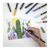 Tombow Graphic Marker Dual Brush Pen ABT N49 Water-Based AB-TN49