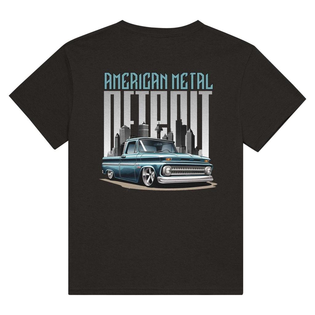 American Metal Chevy C-10 T-shirt
