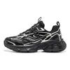 SAUCONY 2K Cavalry Retro Rutschfest Langlebig Low Top Lifestyle Schuhe Unisex Sneaker Schwarz Silber S79053-2