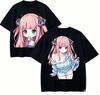 The Quintessential Quintuplets Anime Lover TShirt Harajuku Cotton NewModel Oversized Unisex Short Sleeves Classic Breathable