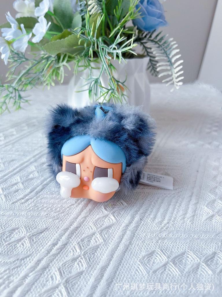 Cray Cat Plush Toy With Short Pile Fabric For Kids And Collectors