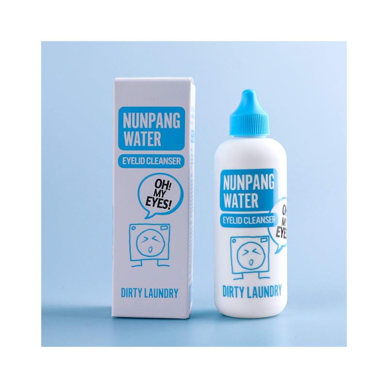 

Грязное белье Снежный Панг Вода 150 мл