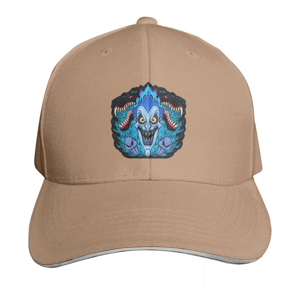 Hades Rules Baseball Cap Casual Daily Wear Quick Dry Performance Cotton Twill Breathable