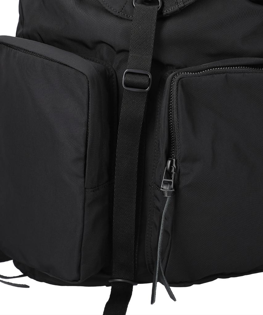 Ssrl Tenon Rucksack / Black