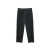JACK&JONES Men's Corduroy Tapered Cropped Drawstring Pants