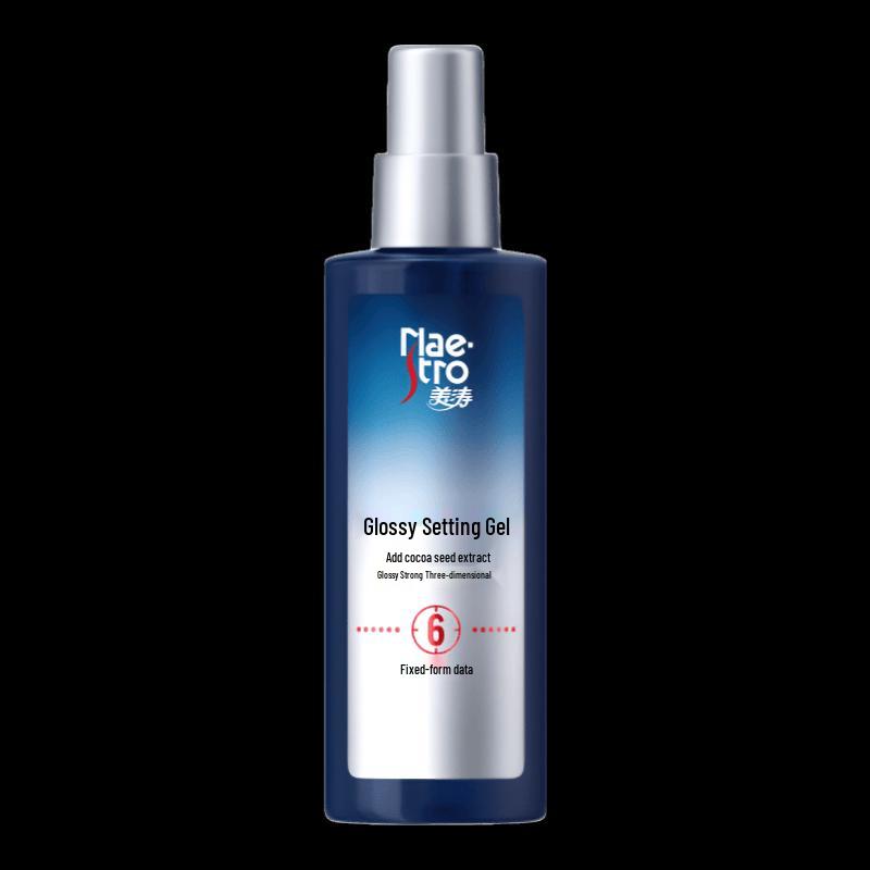 Maestro Hair Styling Gel Spray 120ml