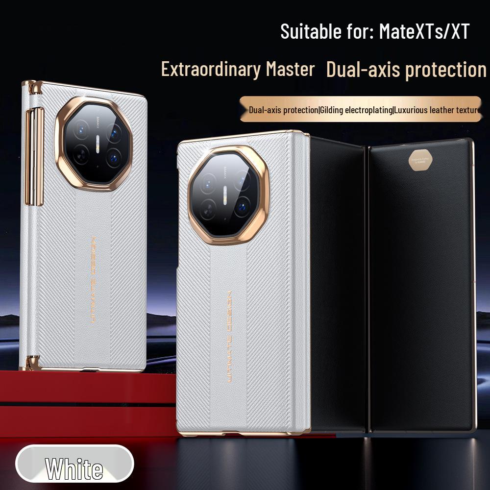 

Защитный трехскладной чехол Huawei Mate XT - Модная накладка с полной защитой Mate XT