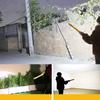 Portable LED Camping Lamp Night Market Light Rechargeable High Brightness Lamp Tube for Outdoor Multi-Function Camping Lighting