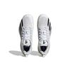 Adidas Adizero Cybersonic Cloud White Core Black Matte Silver Sneakers IG9514