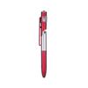 4 In 1 Multifunctional Foldable LED Light Mobile Phone Rack Touch Ballpoint Pen