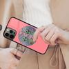 Aesthetics Cartoon Alien Space Magnetic Phone Case For APPLE iPhone 17 Air 16 14 13 12 Pro Max 15 Plus Wireless MagSafe Cover