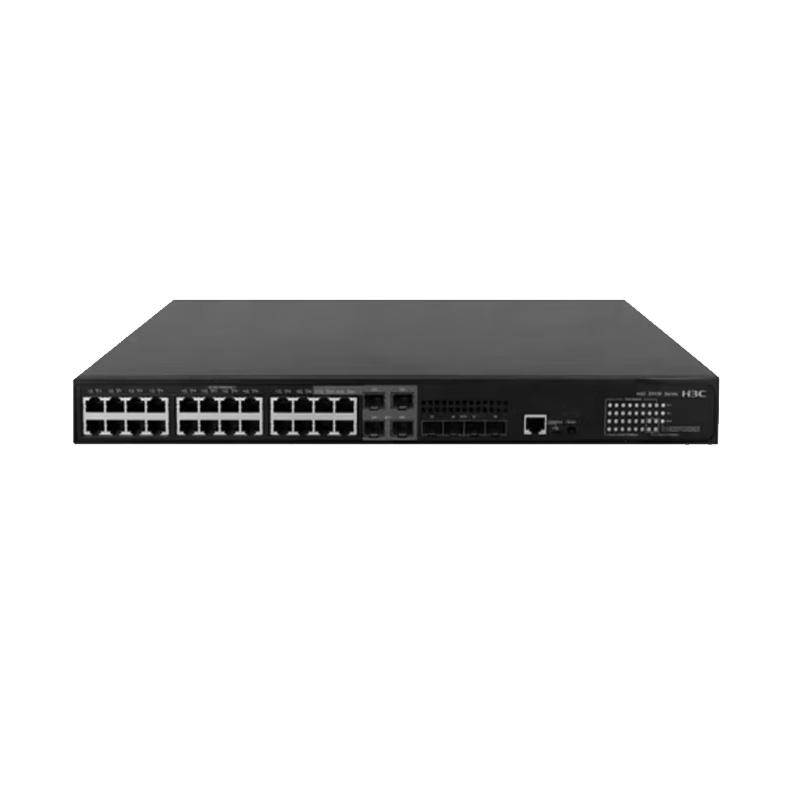 H3C LS-5130S Series Enterprise Gigabit PoE Switch