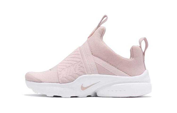

Nike Presto Extreme Cushioning Abrasion Resistant Breathable Low top Toddler Shoes Pink White Infant And Toddler 870021-601 25