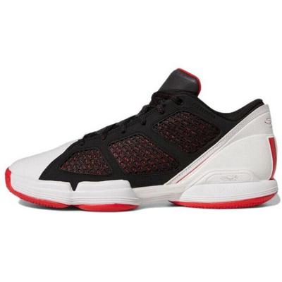 D Rose 1.5 Low Restomod Schwarz Lebhaftes Rot 2022 - GY9124
